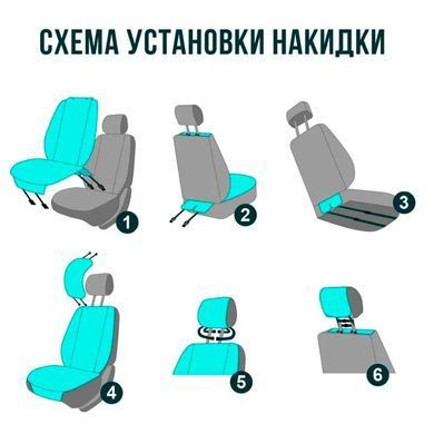 Купить Накидки для сидений Алькантара Verona Premium L Черные-Красная Нить (Оригинал) 86539 Накидки для сидений Premium (Алькантара)