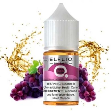 Купить Жидкость Fruits Grape Виноград 66228 Жидкости от ElfLiq