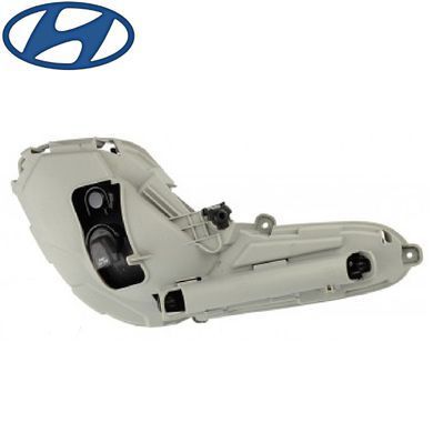 Купити Протитуманні фари для Hyundai Accent Solaris 2010-2015 12V 27W (HY-485W) 81533 Протитуманні фари модельні Іномарка