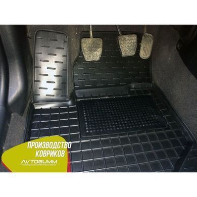 Купить Водительский коврик в салон Geely Emgrand (EC7) 2011- (Avto-Gumm) 27211 Коврики для Geely