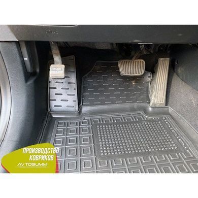 Купить Передние коврики в автомобиль Kia Optima 2016- (Avto-Gumm) 27368 Коврики для KIA