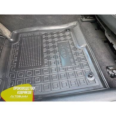 Купить Передние коврики в автомобиль Kia Optima 2016- (Avto-Gumm) 27368 Коврики для KIA