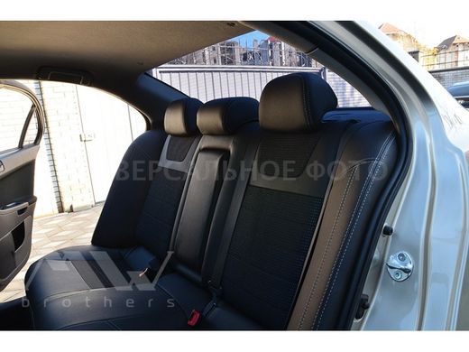 Купить Авточехлы модельные MW Brothers для Opel Astra J c 2009 59627 Чехлы модельные MW Brothers