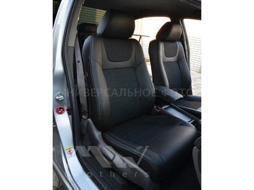 Купить Авточехлы модельные MW Brothers для Opel Astra J c 2009 59627 Чехлы модельные MW Brothers