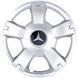 Купити Ковпак колеса 201 201 KIA SKS201 R14 сірий 4 шт 21787 14 SKS - 2 фото из 3
