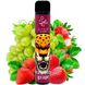 Купити Flavors Люкс 1500pf Strawberry Grape Полуниця Виноград 58302 Одноразові POD системи