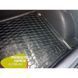 Купить Автомобильный коврик в багажник Renault Megane 4 2016- Hatchback / Резиновый (Avto-Gumm) 28728 Коврики для Renault - 6 фото из 8