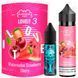 Купити Piдина Самозаміс Flavorlab Love IT 60ml 3мг (органіка) Кавун Полуниця Вишня Арбуз Клубника Вишня 79815 Рідини FL