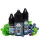 Купить Жидкость Самозамес Flavorlab FL350 30ml Blueberry Menthol Черника Ментол 79653 Жидкости FL