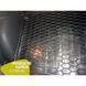 Купить Автомобильный коврик в багажник Renault Megane 4 2016- Hatchback / Резиновый (Avto-Gumm) 28728 Коврики для Renault - 5 фото из 8