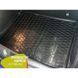 Купить Автомобильный коврик в багажник Renault Megane 4 2016- Hatchback / Резиновый (Avto-Gumm) 28728 Коврики для Renault - 3 фото из 8