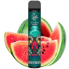 Купить Flavors Люкс 1500pf Watermelon Арбуз 58303 Одноразовые POD системы