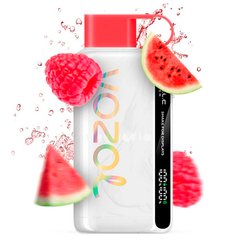 Купити WhiteStar Raspberry Watermelon (Малина Кавун) 66658 Одноразові POD системи