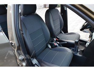 Купити Авточохли модельні MW Brothers для ZAZ Forza c 2010 60128 Чохли модельні MW Brothers