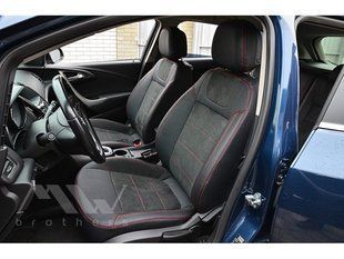 Купить Авточехлы модельные MW Brothers для Opel Astra J c 2009 59628 Чехлы модельные MW Brothers