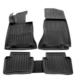 Купити Комплект 3D килимків в салон Mercedes Benz W206 C 2021- 83597 Килимки для Volkswagen