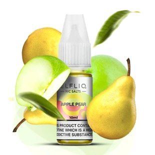 Купить ЕІf Lіq жидкость 10 ml 50 mg Apple Pear Яюлоко Груша 80430 Жидкости от EL