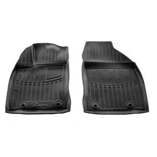 Купити Передні 3D килимки для Lexus CT 200h 2010-2017 82750 Килимки для Lexus