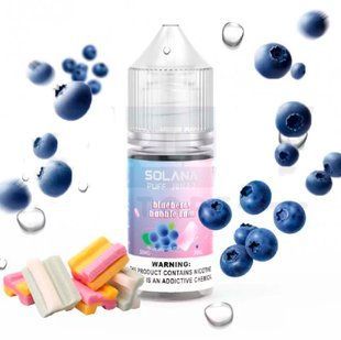 Купить Жидкость Solana Blueberry Bubble Gum (Черника Жвачка) 75041 Жидкости от EL