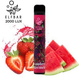 Купити Elf Bar Classic 2000 Mango Peach Watermelon Ківі Манго Персик Кавун 102749 Одноразові системи