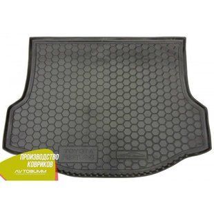 Купити Килимок в багажник для Toyota Rav 4 2013-2019 Докатка Гумовий 31410 Килимки для Toyota