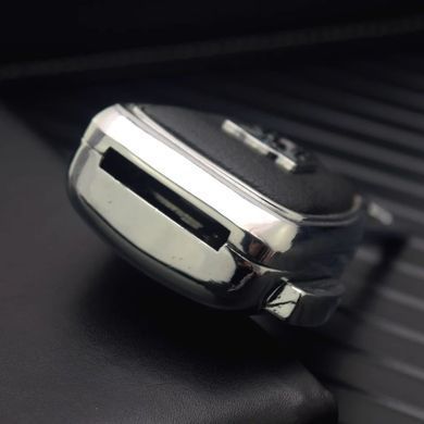 Купить Заглушка переходник ремня безопасности с логотипом Chery 1 шт 58049 Заглушки ремня безопасности
