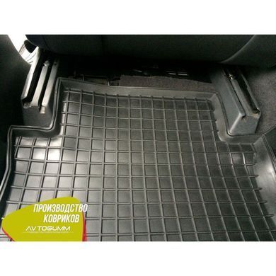 Купить Автомобильные коврики в салон Volkswagen Touareg 2002-2010 (Avto-Gumm) 27844 Коврики для Volkswagen