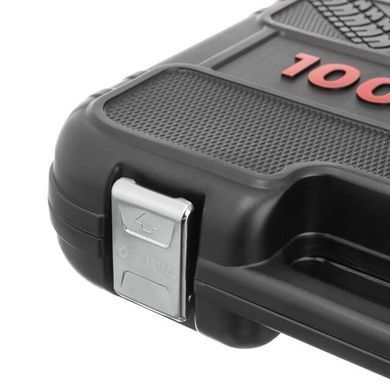 Купить Набор инструментов 1/2" & 1/4", 82 ед., Cr-V STORM INTERTOOL ET-8082 77911 Наборы инструментов