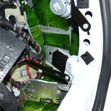 Купить Авто Виброизоляция фольгированная ACOUSTICS Alumat PROFY A1 2.2 мм 700 х 500 мм 1 шт 65664 Шумовиброизоляция