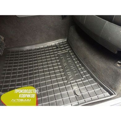 Купить Автомобильные коврики в салон Volkswagen Touareg 2002-2010 (Avto-Gumm) 27844 Коврики для Volkswagen