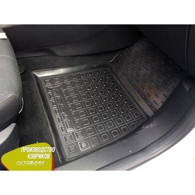 Купити Передні килимки в автомобіль Ford Fiesta 2018- (Avto-Gumm) 26951 Килимки для Ford