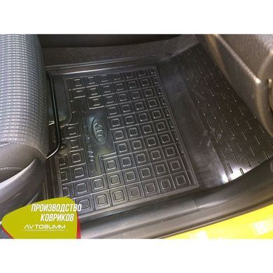 Купить Автомобильные коврики в салон Kia Stonic 2017- (Avto-Gumm) 29596 Коврики для KIA