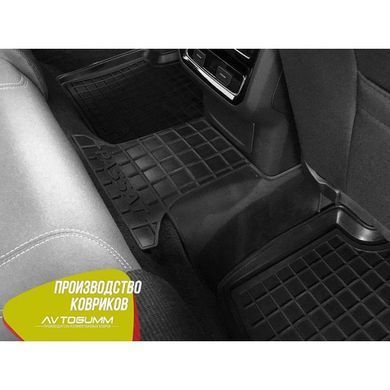Купить Автомобильные коврики в салон Volkswagen Passat B8 2015- (Avto-Gumm) 27578 Коврики для Volkswagen