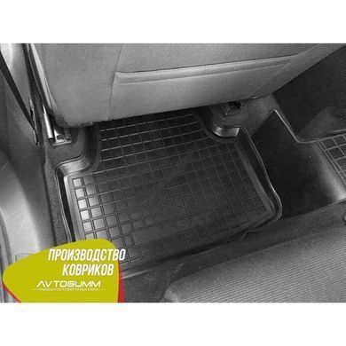 Купить Автомобильные коврики в салон Volkswagen Passat B8 2015- (Avto-Gumm) 27578 Коврики для Volkswagen