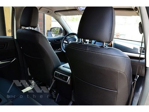 Купити Авточохли модельні MW Brothers для Toyota Highlander III c 2014 59978 Чохли модельні MW Brothers