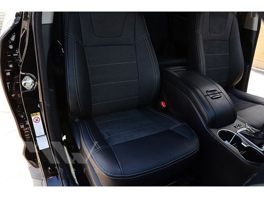 Купити Авточохли модельні MW Brothers для Toyota Highlander III c 2014 59978 Чохли модельні MW Brothers