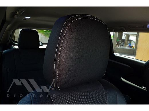 Купити Авточохли модельні MW Brothers для Toyota Highlander III c 2014 59978 Чохли модельні MW Brothers