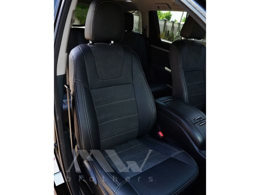 Купити Авточохли модельні MW Brothers для Toyota Highlander III c 2014 59978 Чохли модельні MW Brothers