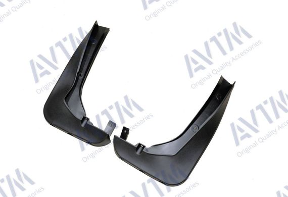 Купити Бризковики повний комплект для BMW X3 (F25) 2010- (82162156538;82162156540), комплект 4 шт MF.BMWX32013 23397 Бризговики Bmw