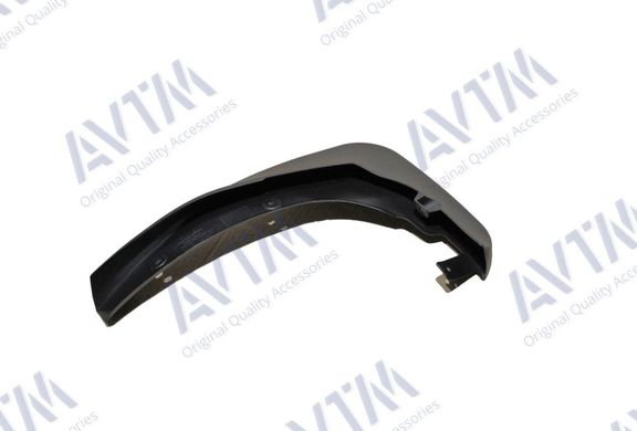 Купити Бризковики повний комплект для BMW X3 (F25) 2010- (82162156538;82162156540), комплект 4 шт MF.BMWX32013 23397 Бризговики Bmw