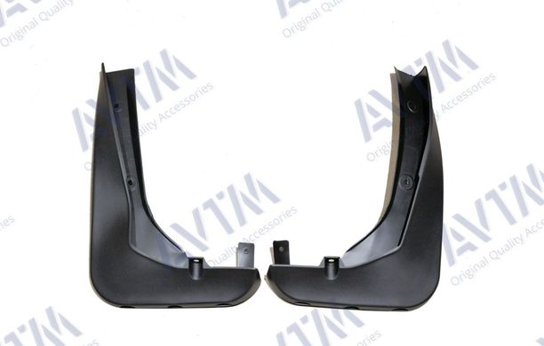 Купити Бризковики повний комплект для BMW X3 (F25) 2010- (82162156538;82162156540), комплект 4 шт MF.BMWX32013 23397 Бризговики Bmw