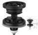 Кліпса кріплення Внутрішнє оздоблення двері Audi A4 Seat Skoda VW 7L6868243 (C1249)