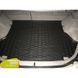 Купити Автомобільний килимок в багажник Toyota Prius 2010- / Гумовий (Avto-Gumm) 31278 Килимки для Toyota - 1 фото из 4