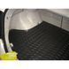 Купити Автомобільний килимок в багажник Toyota Prius 2010- / Гумовий (Avto-Gumm) 31278 Килимки для Toyota - 2 фото из 4