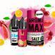 Купити Piдина Самозаміс Flavorlab Aroma MAX 30мл 50мг Watermelon Cherry Lemon Кавун Вишня Лимон 79866 Рідини FL