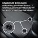 Купити Килимки в салон EVA для Skoda SuperB 2001-2008 (Металевий підп'ятник) Чорні 5 шт 43474 Килимки для Skoda - 2 фото из 10