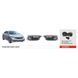 Купити Протитуманні фари Honda Civic 5D 2019- H8 12V 35W з проводкою Комплект (HD-0962) 81270 Протитуманні фари модельні Іномарка - 2 фото из 2