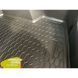 Купить Автомобильный коврик в багажник Renault Megane 4 2016- Sedan / Резиновый (Avto-Gumm) 28729 Коврики для Renault - 7 фото из 8