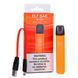 Купить Многоразовая POD-система Elf Bar RF350 Starter Kit 350 mAh Оранжевый 66748 Многоразовые POD системы - 4 фото из 4