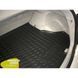 Купити Автомобільний килимок в багажник Toyota Prius 2010- / Гумовий (Avto-Gumm) 31278 Килимки для Toyota - 3 фото из 4